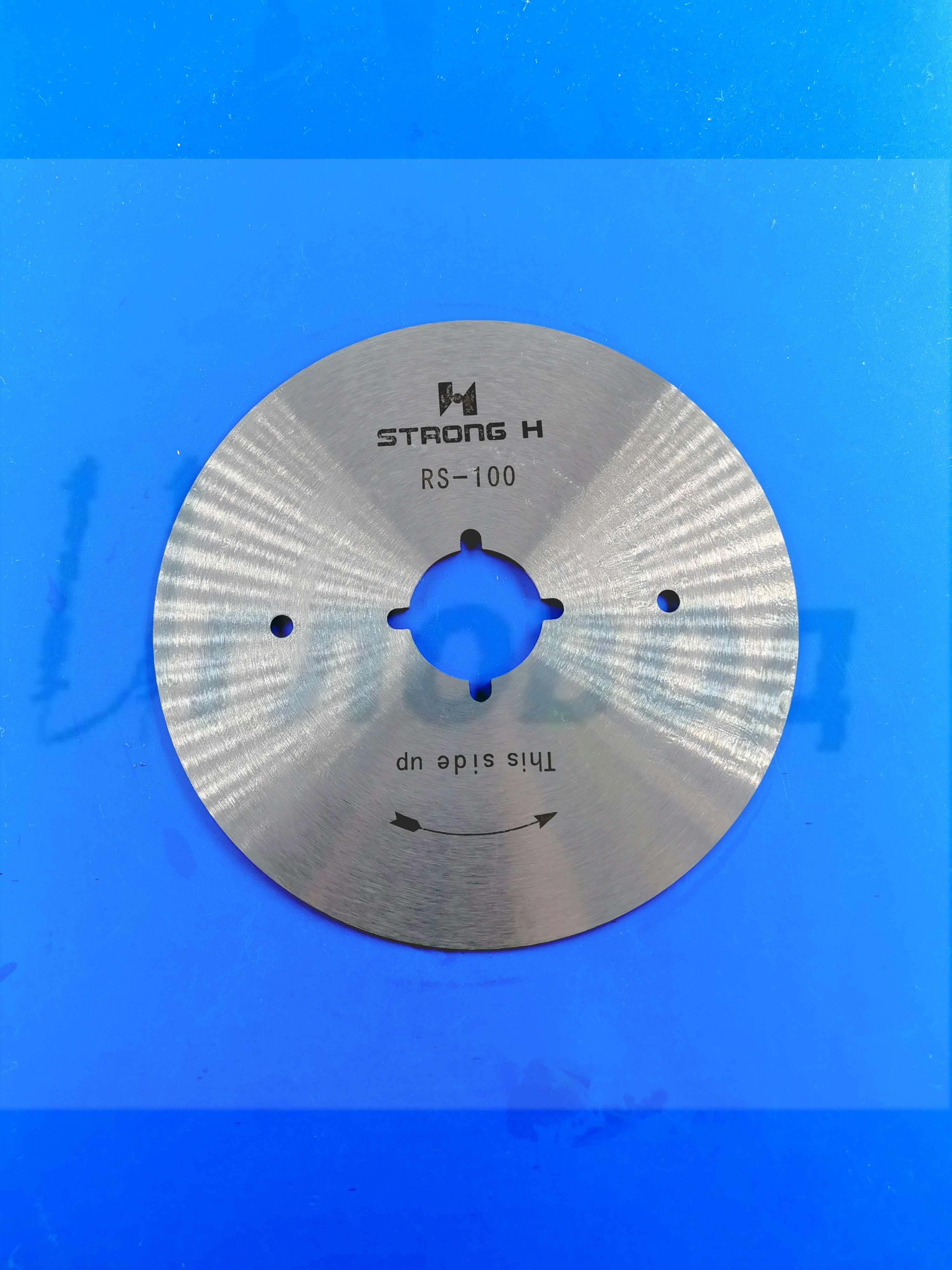 Лезвия дисковые RS-100