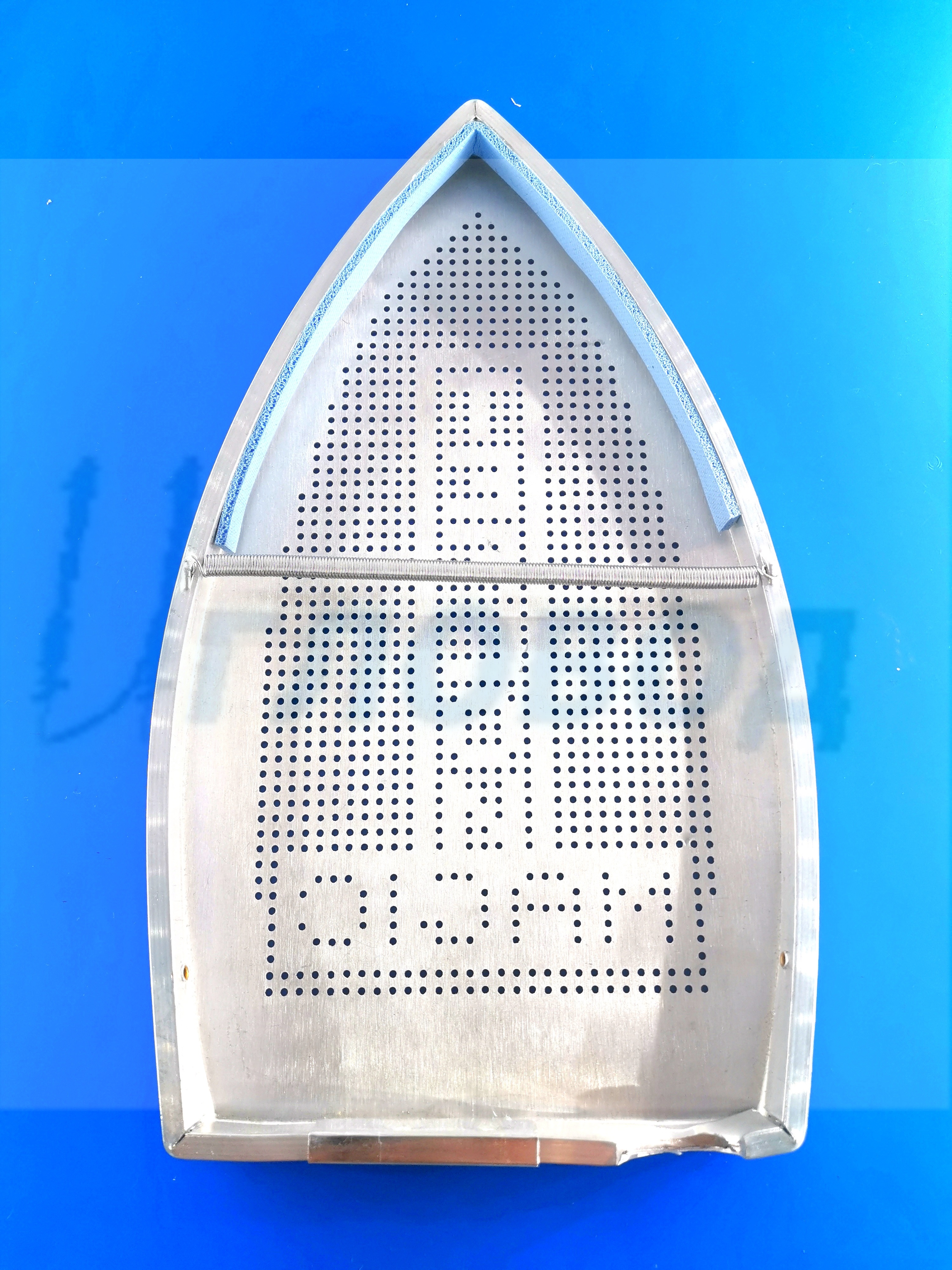 Накладка для утюга Silter Т 52/к 1,5м-22см SYPC250 фторопластовая-алюминий