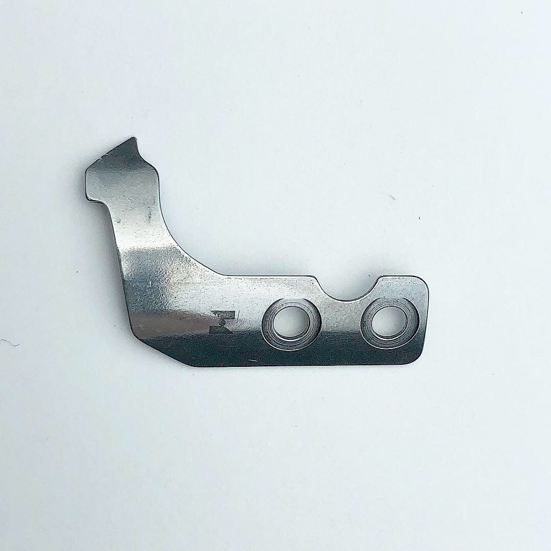 Нож нижний подвижный D2401-530-D00